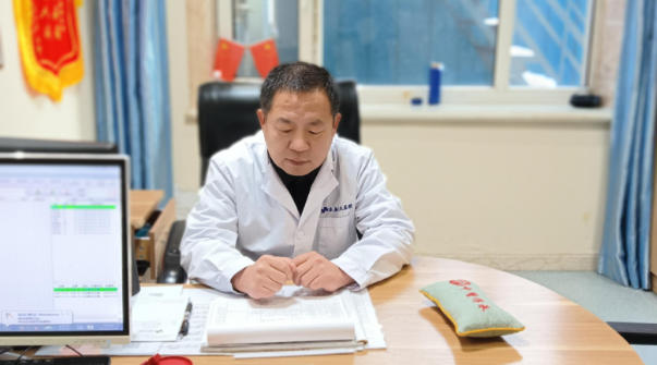 临汾市|长春中大医院：王兆国中医 以仁心仁术传承中医精粹
