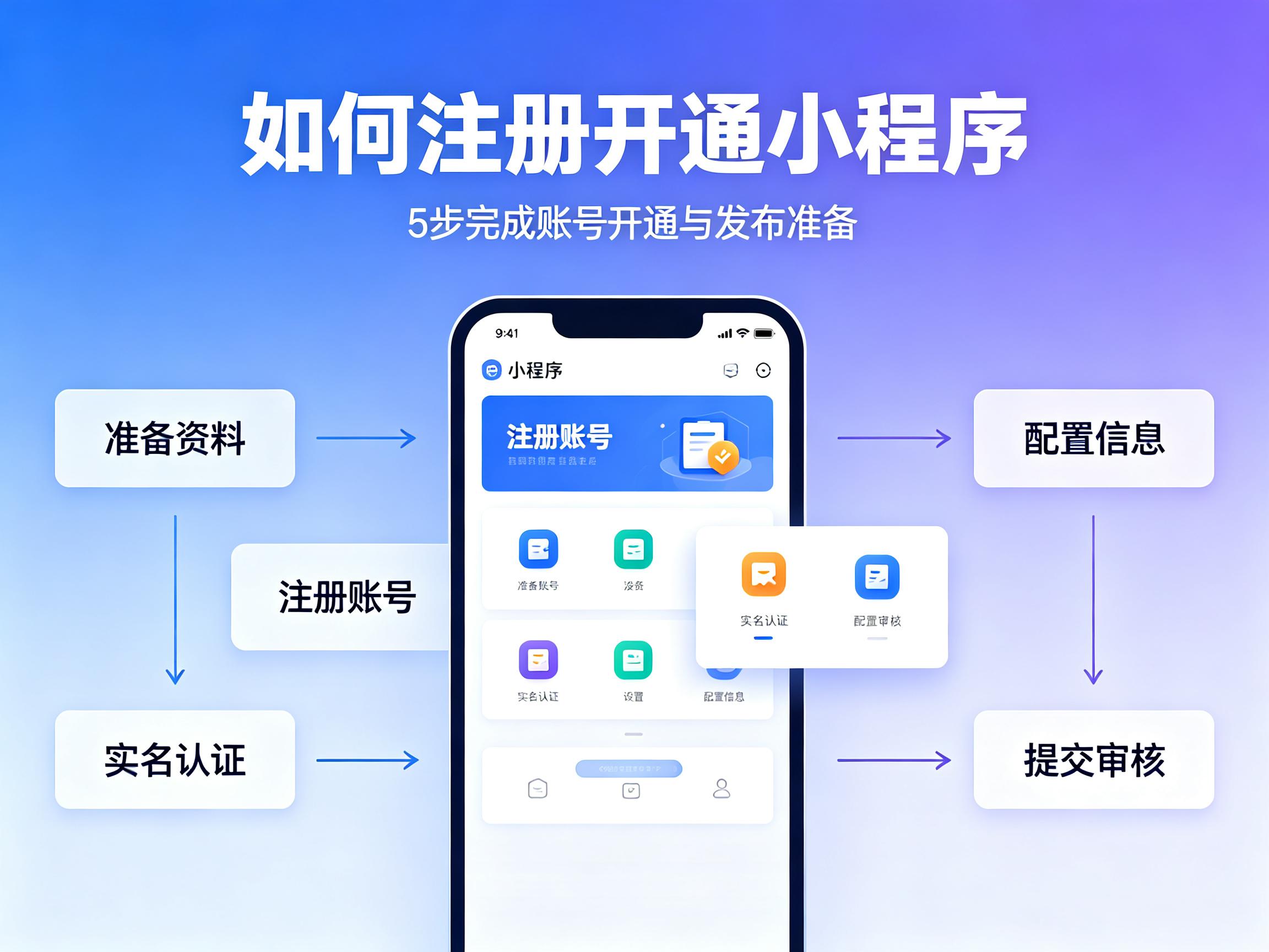 临汾市|如何注册开通备案一个小程序
